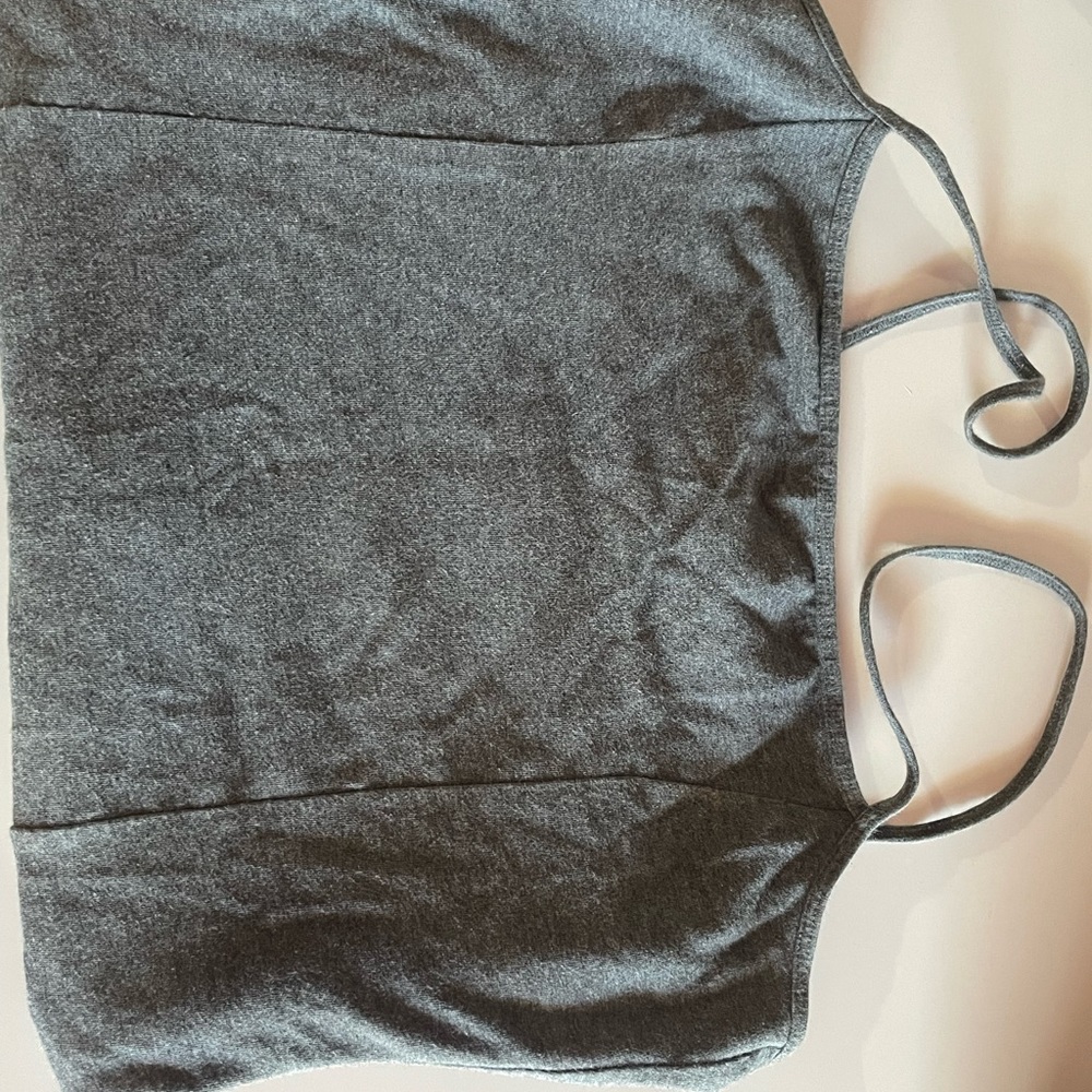 Grey Express Dress
